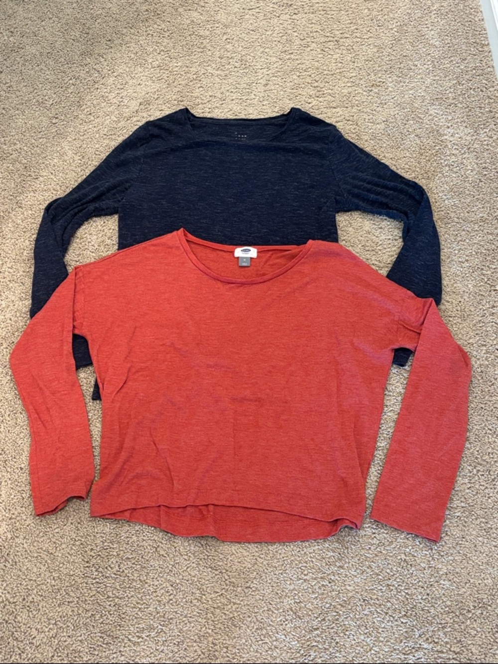 Heathered Top Bundle